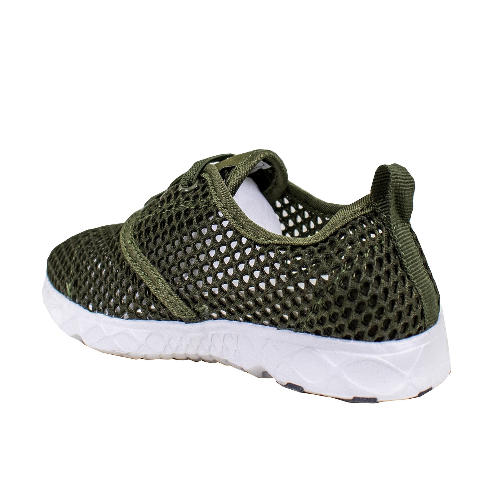 Skipper Youth Boy's Shoe Mossy Green